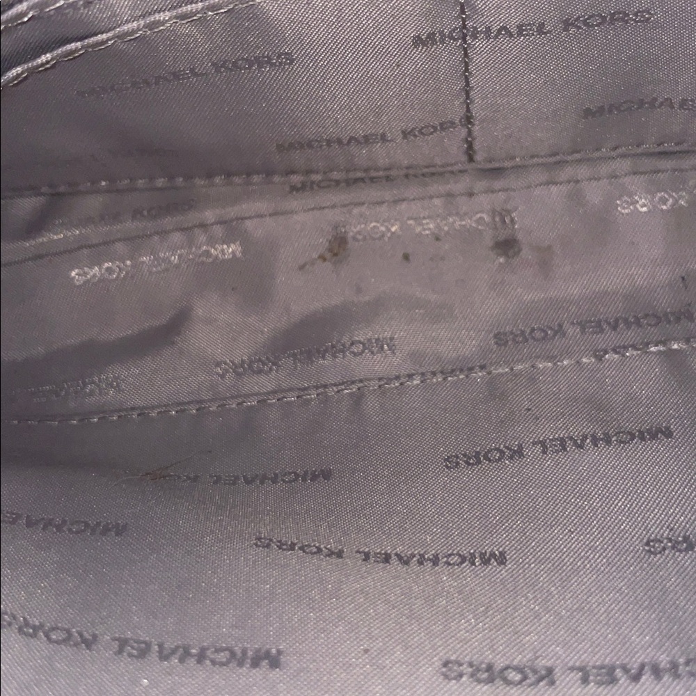 Michael Kors Croc Embossed Leather Crossbody - Picture 12 of 14